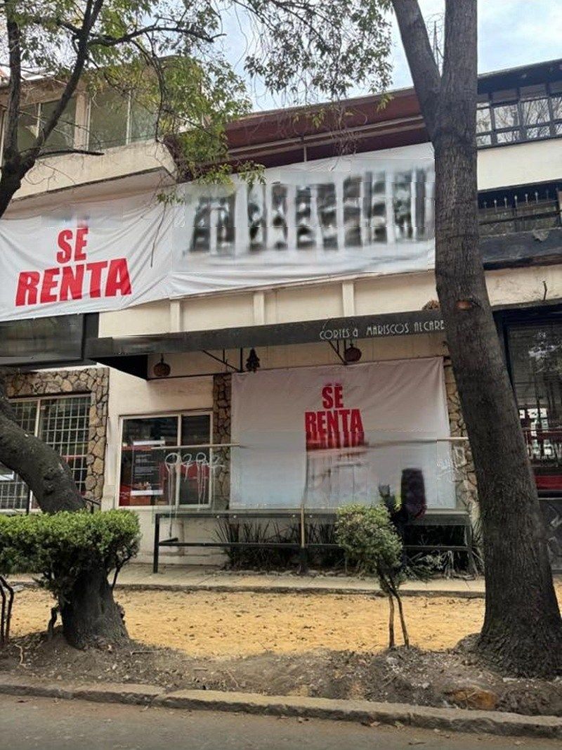 Comercio en renta · Florida, Álvaro Obregón, Ciudad de México
