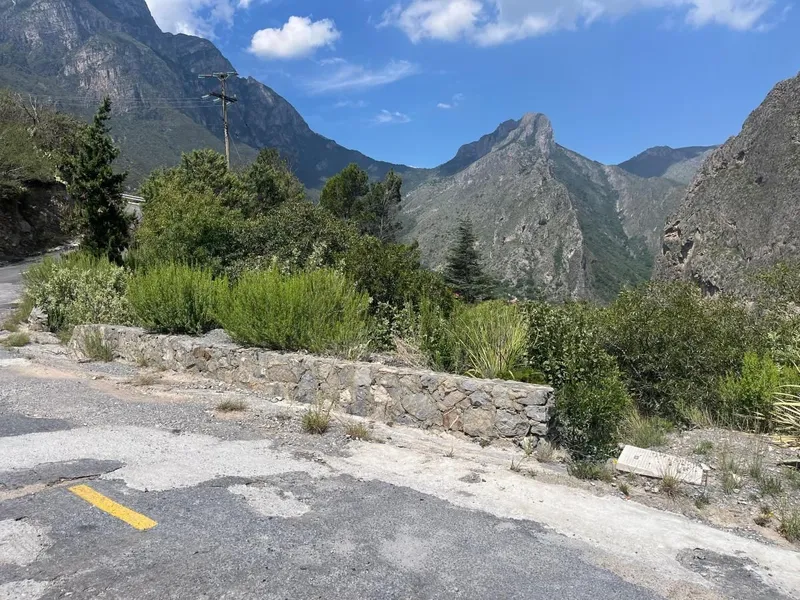 Lote en venta · El Jonuco, Santa Catarina, Nuevo León