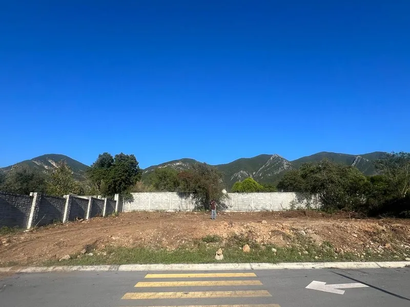 Lote en venta · Valle de Cristal, Monterrey, Nuevo León