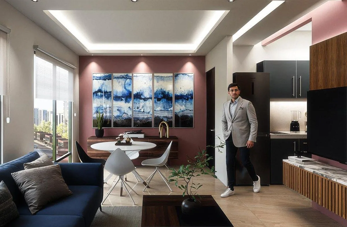 Departamento en venta · Residencial Lago Esmeralda, Atizapán de Zaragoza, Estado de México