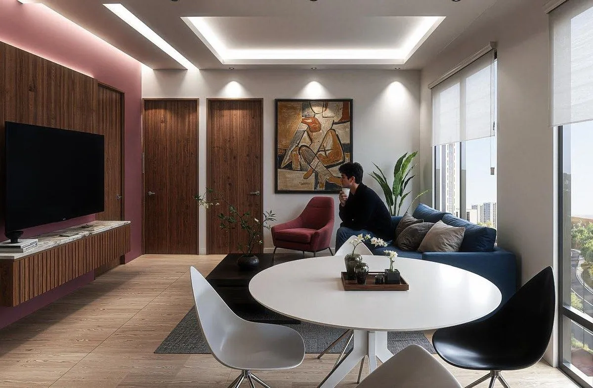 Departamento en venta · Residencial Lago Esmeralda, Atizapán de Zaragoza, Estado de México