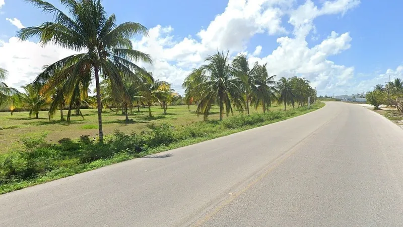 Lote en venta · Pueblo San Bruno, Telchac Puerto, Yucatán