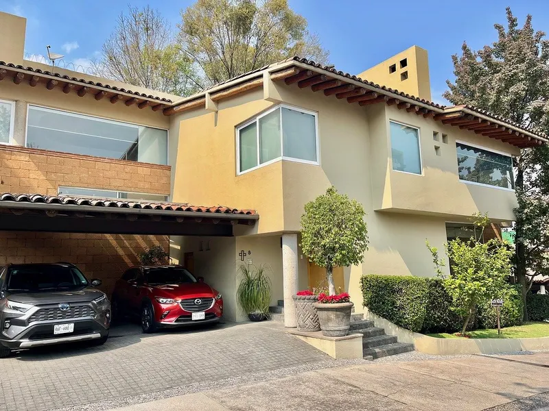 Casa en venta · Lomas de Vista Hermosa, Cuajimalpa de Morelos, Ciudad de México