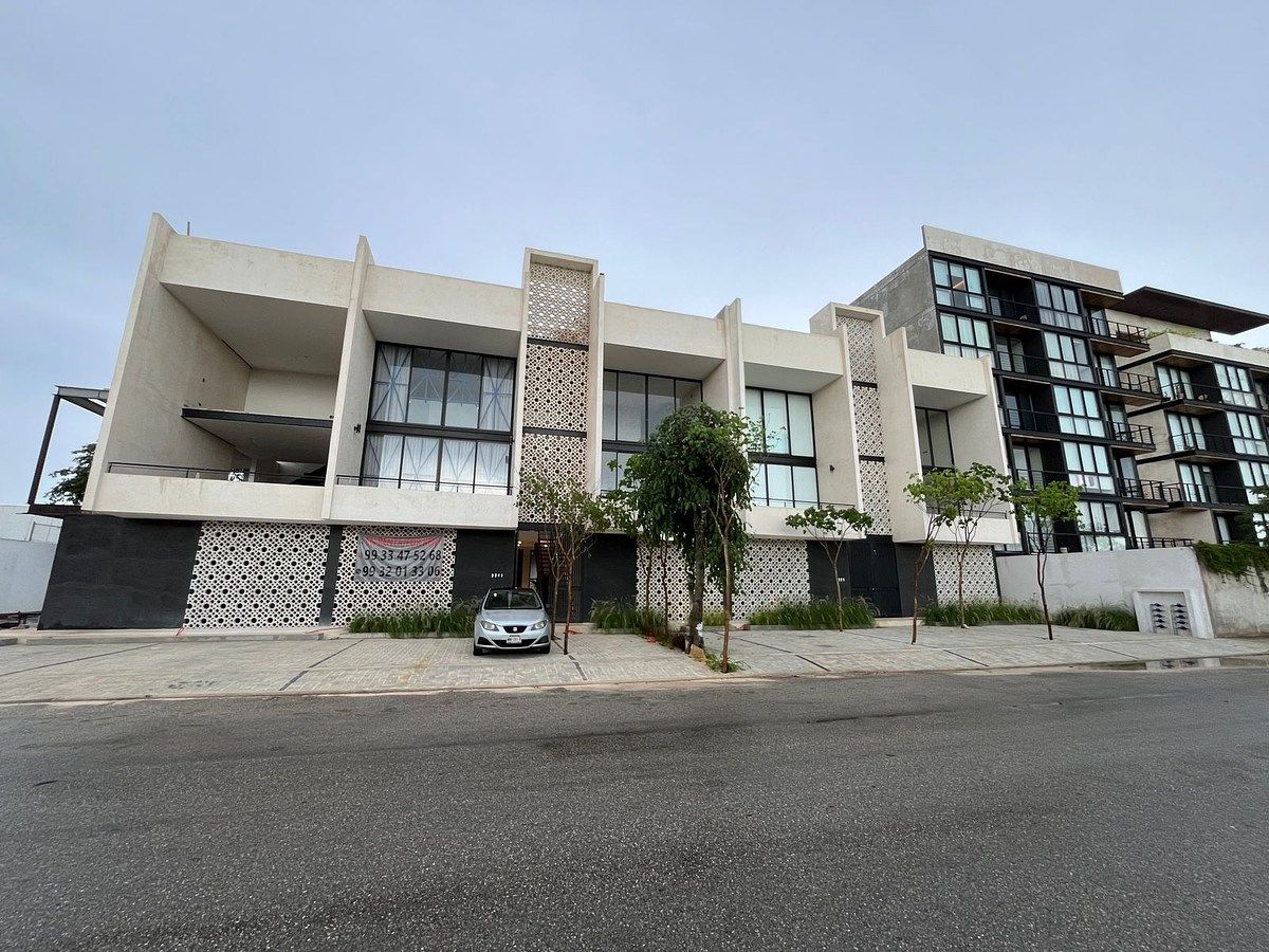 Departamento en venta · Montebello, Mérida, Yucatán