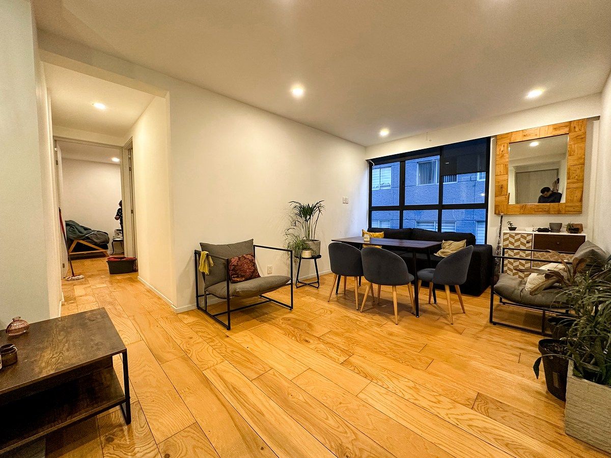 Departamento en venta · Cuauhtémoc, Cuauhtémoc, Ciudad de México