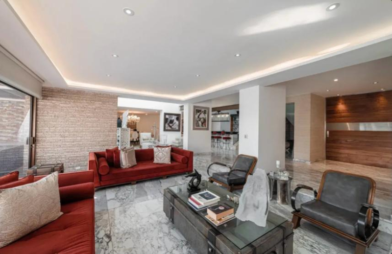 Casa en venta · Bosque de las Lomas, Miguel Hidalgo, Ciudad de México