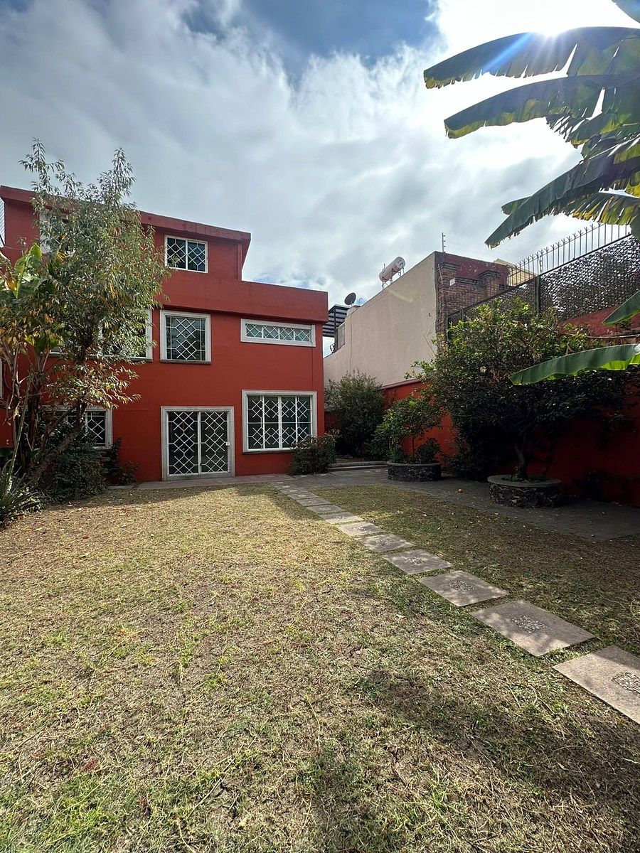Casa en venta · San Angel, Álvaro Obregón, Ciudad de México