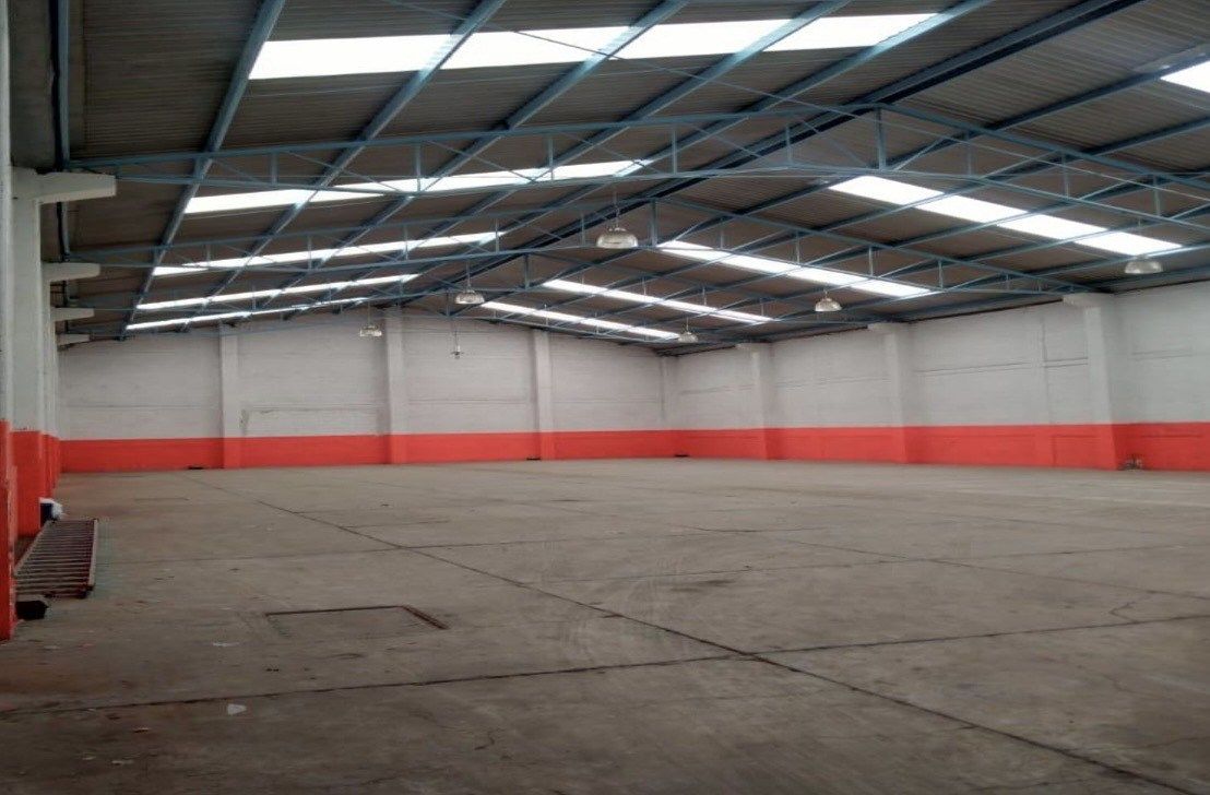 Bodega en renta · Ampliación Los Remedios (El Beato), Naucalpan de Juárez, Estado de México