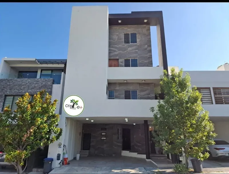 Casa en venta · La Rioja Privada Residencial, Monterrey, Nuevo León Casa en venta · La Rioja Privada Residencial, Monterrey, Nuevo León
