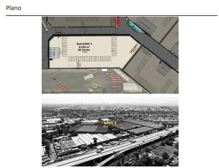 Nave industrial en renta · Nueva Industrial Vallejo, Gustavo A. Madero, Ciudad de México