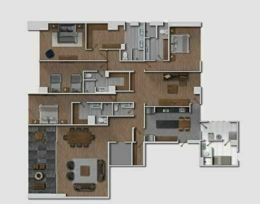Departamento en venta · Hacienda de las Palmas, Huixquilucan, Estado de México