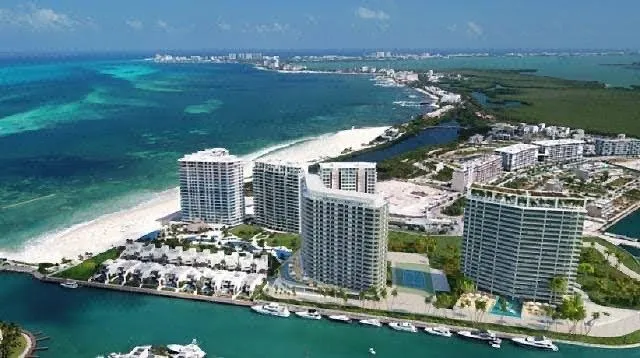 Departamento en venta · Puerto Cancún, Cancún, Benito Juárez, Quintana Roo