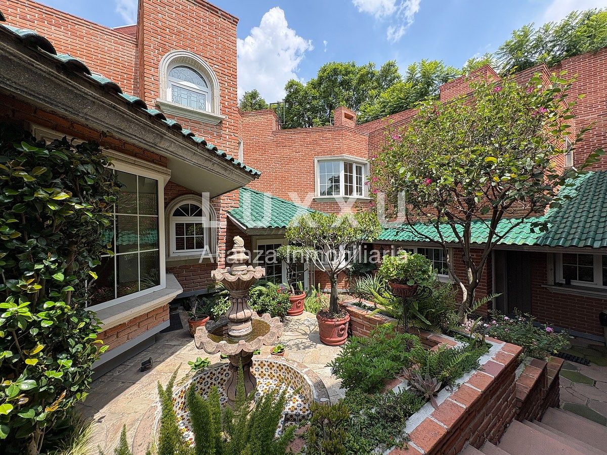 Casa en renta · Bosque de las Lomas, Miguel Hidalgo, Ciudad de México