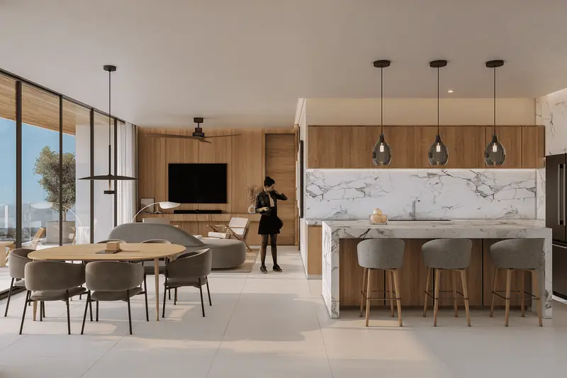 Departamento en venta · 60 Norte, Mérida, Yucatán