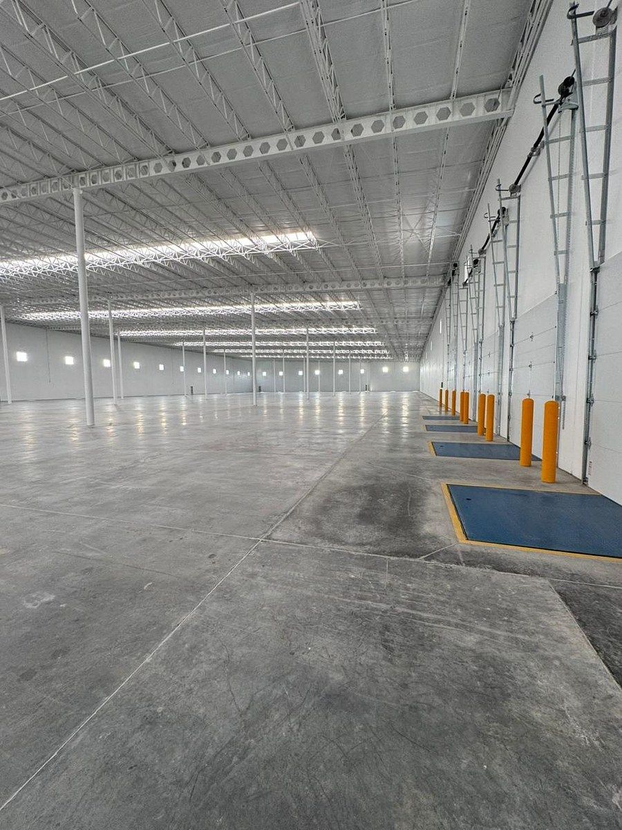 Nave industrial en renta · Huinalá, Apodaca, Nuevo León