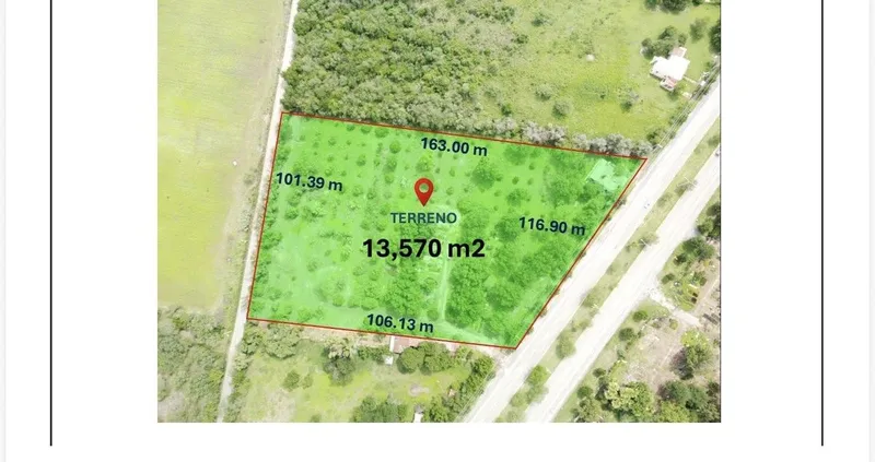 Lote en venta · Montemorelos Centro, Montemorelos, Nuevo León