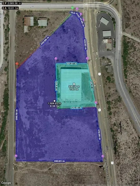 Bodega en venta · Entronque Laredo-Salinas Victoria, Apodaca, Nuevo León