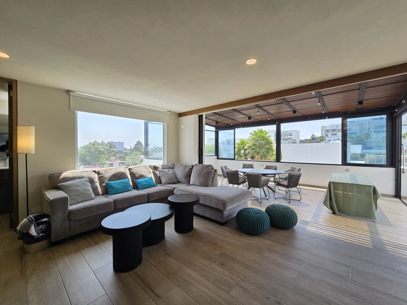 Condominio en venta · Jardines del Pedregal, Álvaro Obregón, Ciudad de México