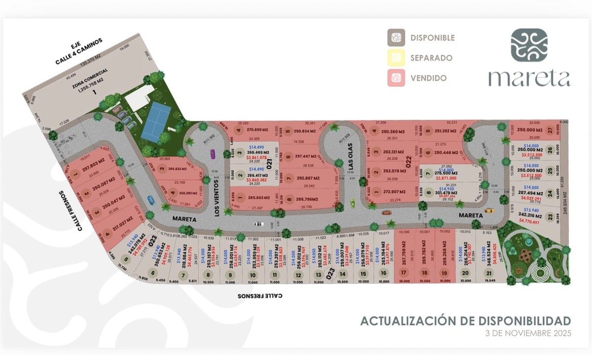 Lote en venta · Los Rodríguez, Santiago, Nuevo León