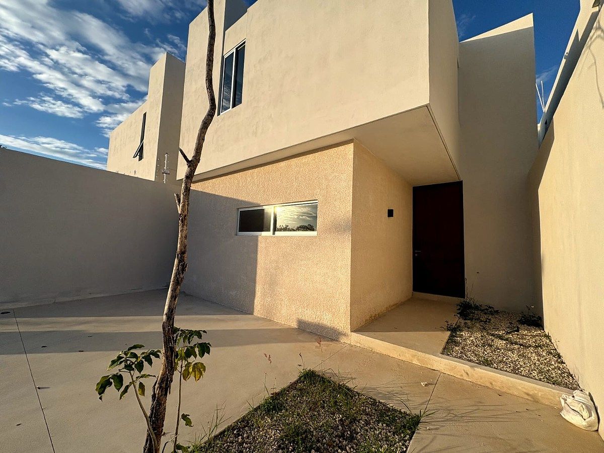 Casa en venta · Gran San Pedro Cholul, Mérida, Yucatán