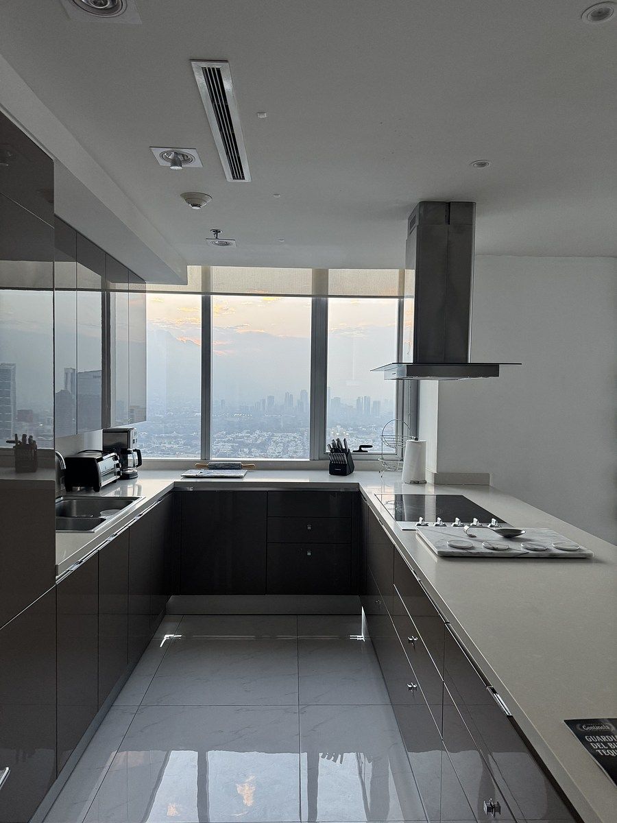 Departamento en renta · Zona Valle Oriente, San Pedro Garza García, Nuevo León