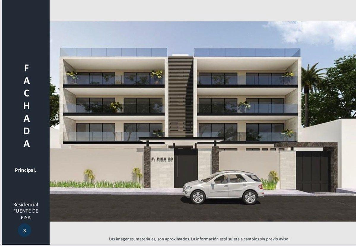 Departamento en venta · Naucalpan de Juárez, Estado de México
