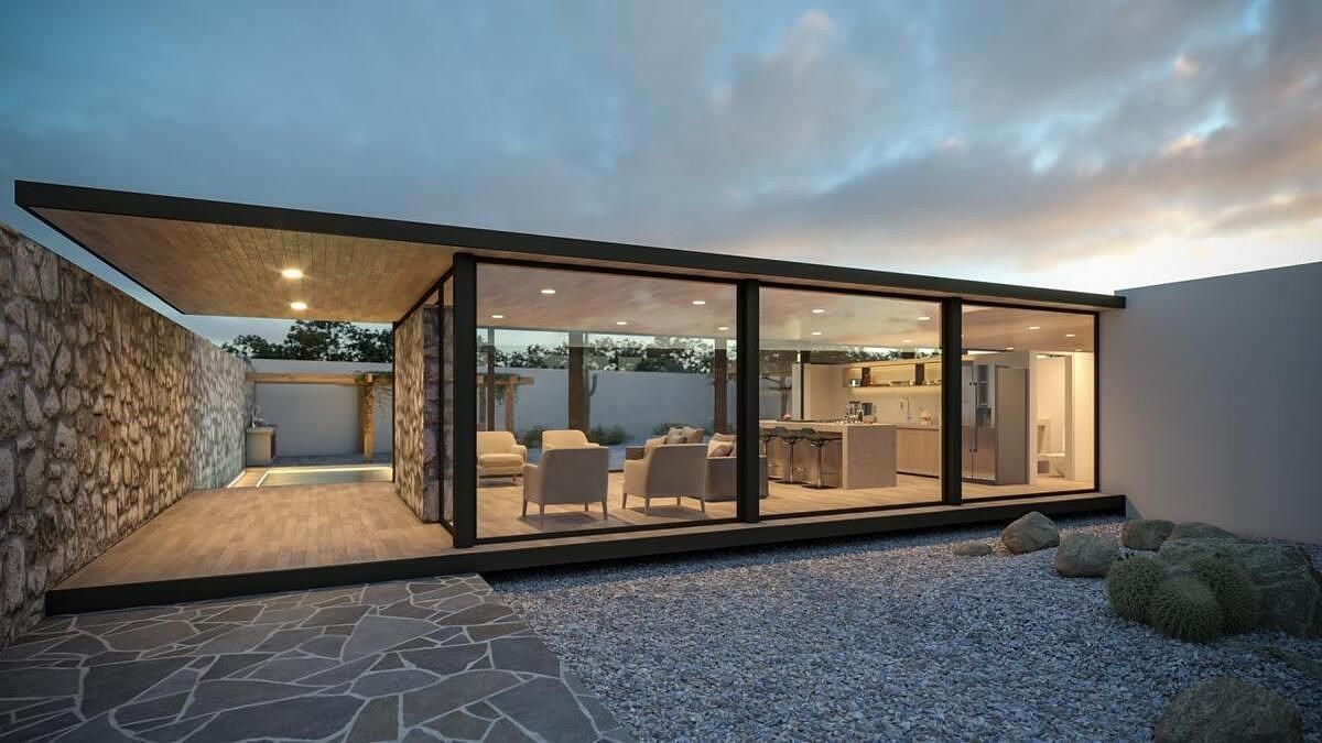 Condominio en venta · La Vivienda de Arriba, San Miguel de Allende, Guanajuato