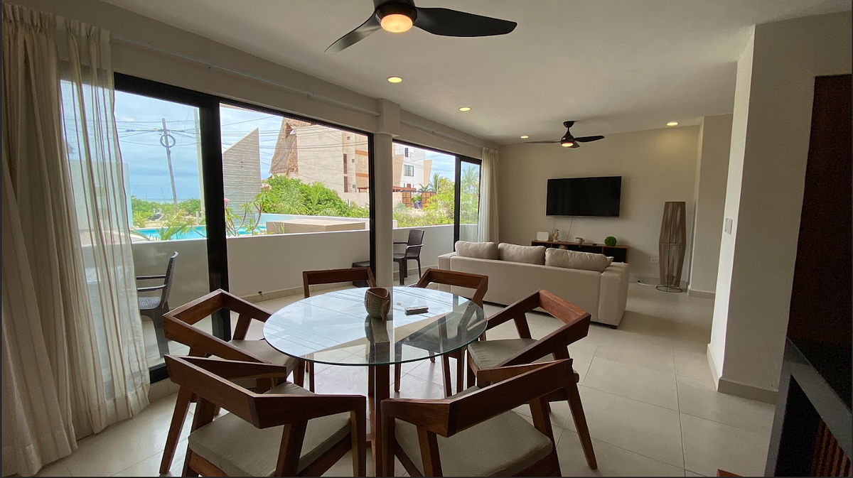Departamento en venta · Dzemul, Dzemul, Yucatán
