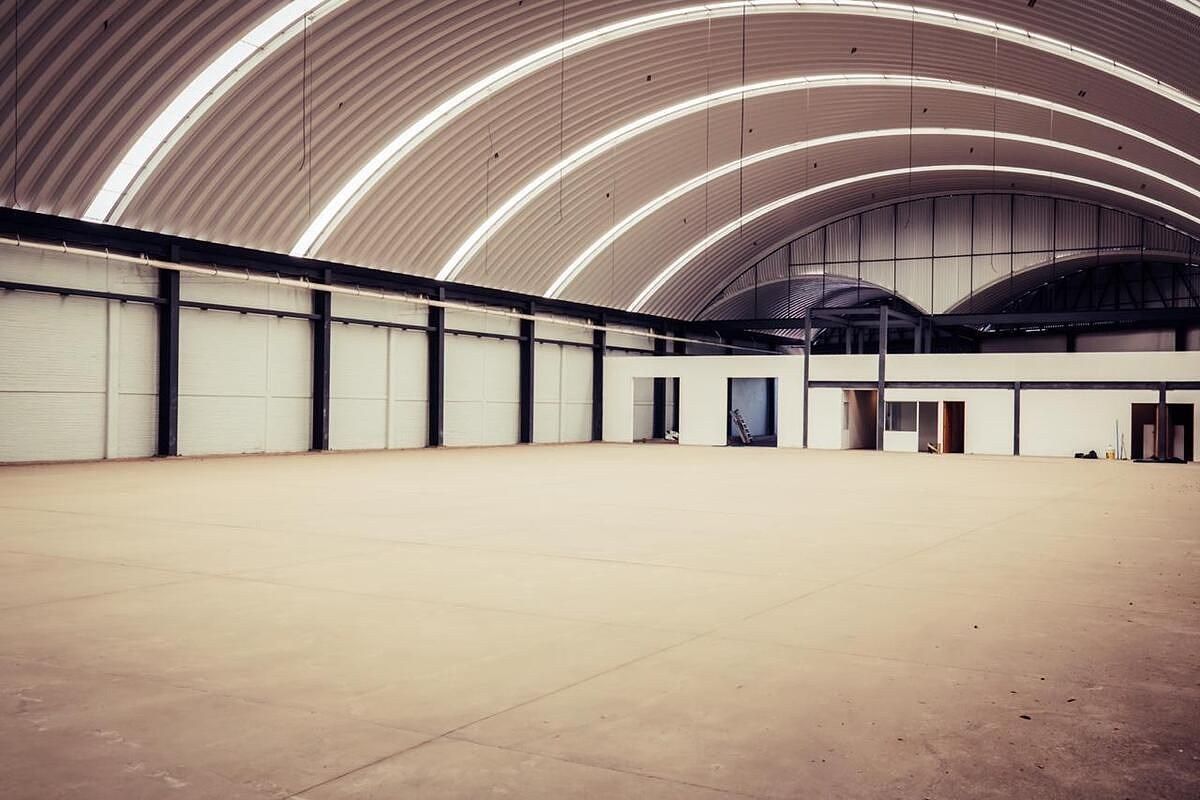 Nave industrial en renta · Azcapotzalco, Ciudad de México