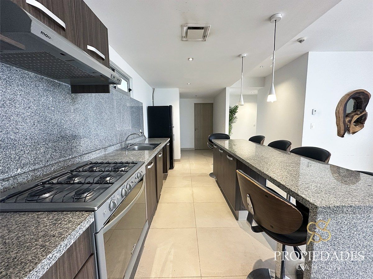 Departamento en venta · Supermanzana 17, Benito Juárez, Quintana Roo