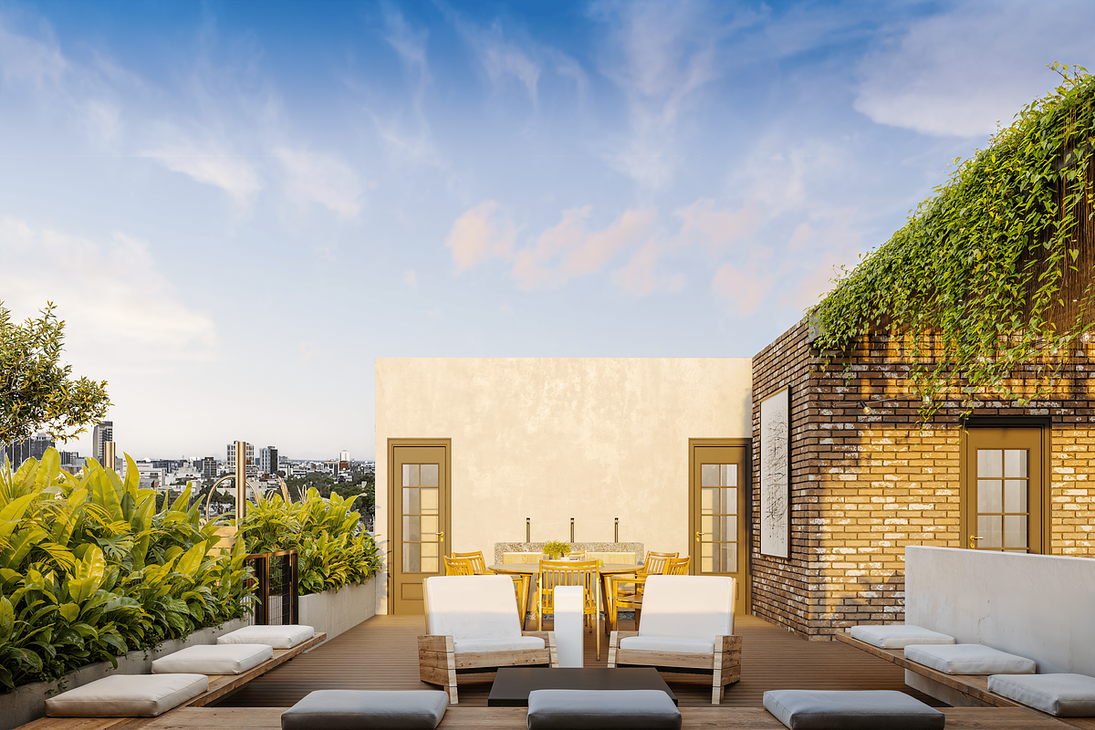 Departamento en venta · Hipódromo, Cuauhtémoc, Ciudad de México