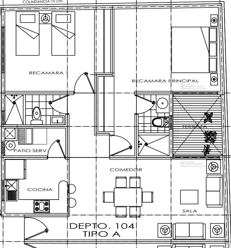 Departamento en venta · Pedregal de San Nicolás 2A Sección, Tlalpan, Ciudad de México