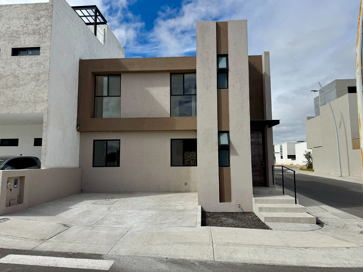 Condominio en venta · Zákia, El Marqués, Querétaro Condominio en venta · Zákia, El Marqués, Querétaro