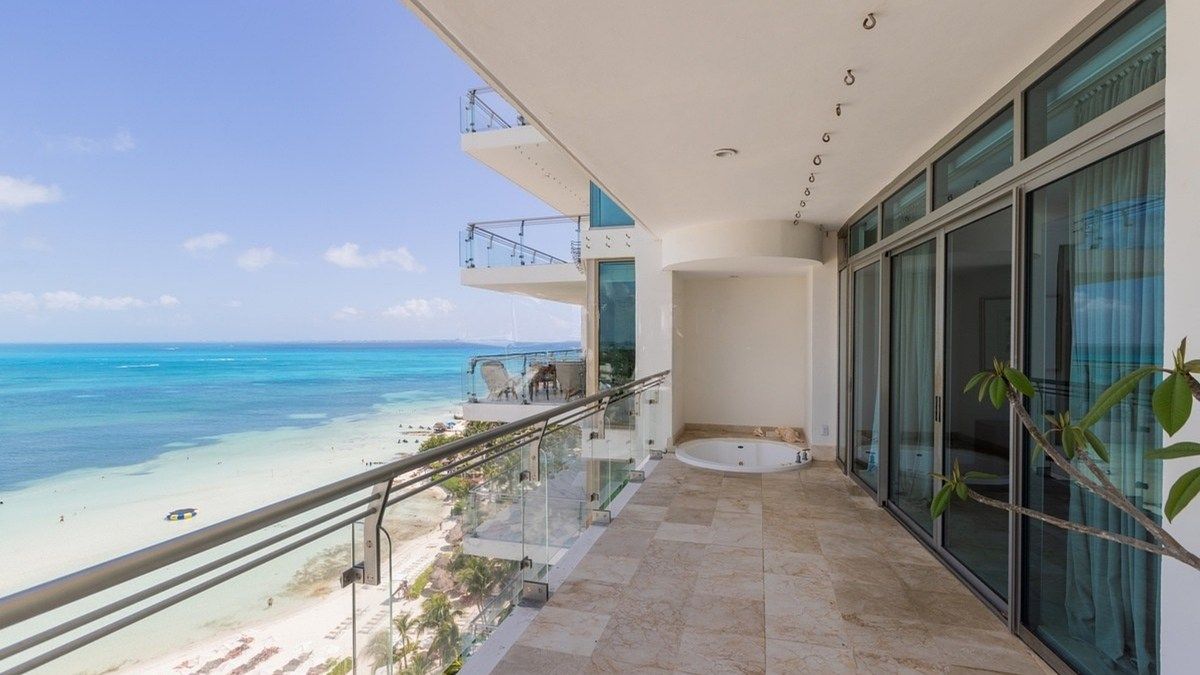 Departamento en venta · Zona Hotelera, Cancún, Benito Juárez, Quintana Roo