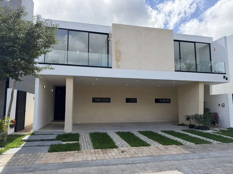 Casa en venta · Temozon Norte, Mérida, Yucatán