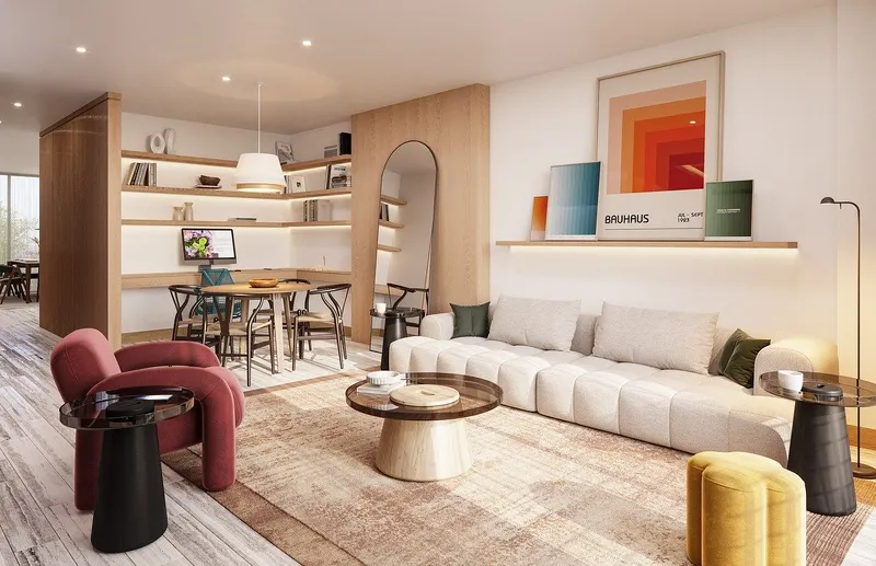 Departamento en venta · Escandón I Sección, Escandón, Miguel Hidalgo, Ciudad de México