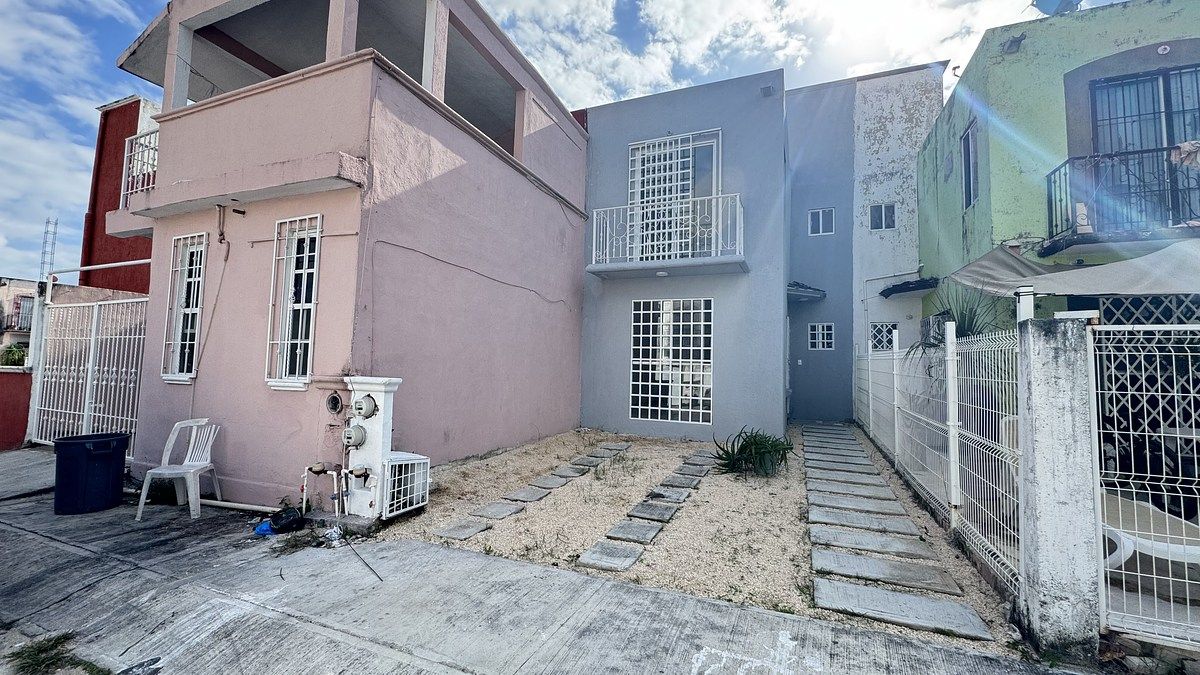 Casa en venta · Misión del Carmen, Solidaridad, Quintana Roo