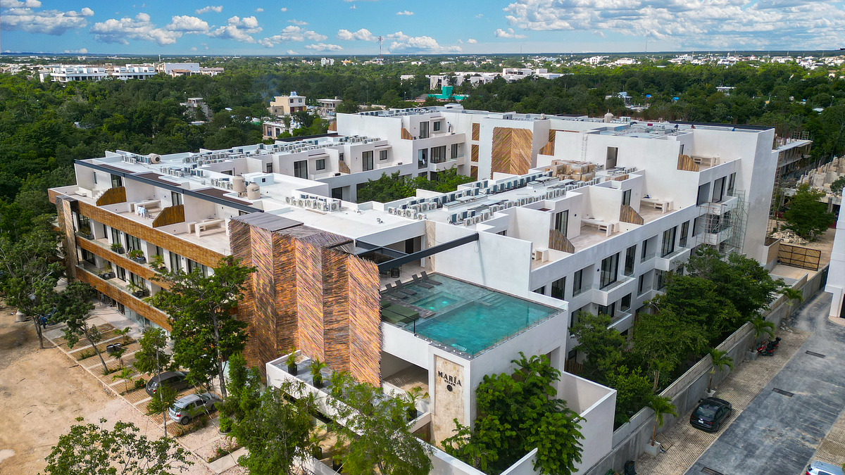Departamento en venta · Aldea Zama, Tulum, Quintana Roo