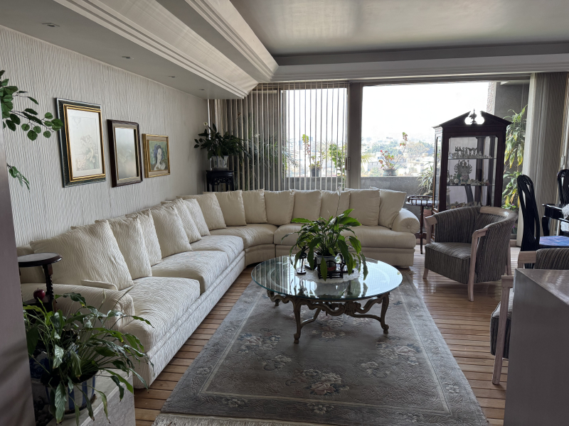 Departamento en venta · Lomas de Chapultepec I Sección, Lomas de Chapultepec, Chapultepec, Miguel Hidalgo, Ciudad de México