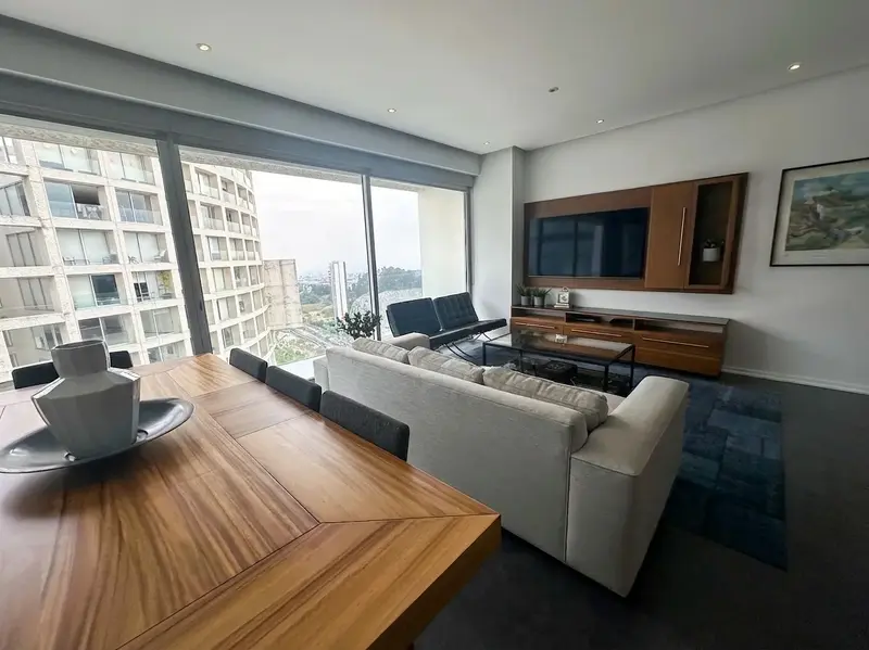 Departamento en venta · Santa Fe Cuajimalpa, Cuajimalpa de Morelos, Ciudad de México