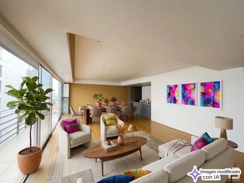 Departamento en venta · Del Valle, Benito Juárez, Ciudad de México