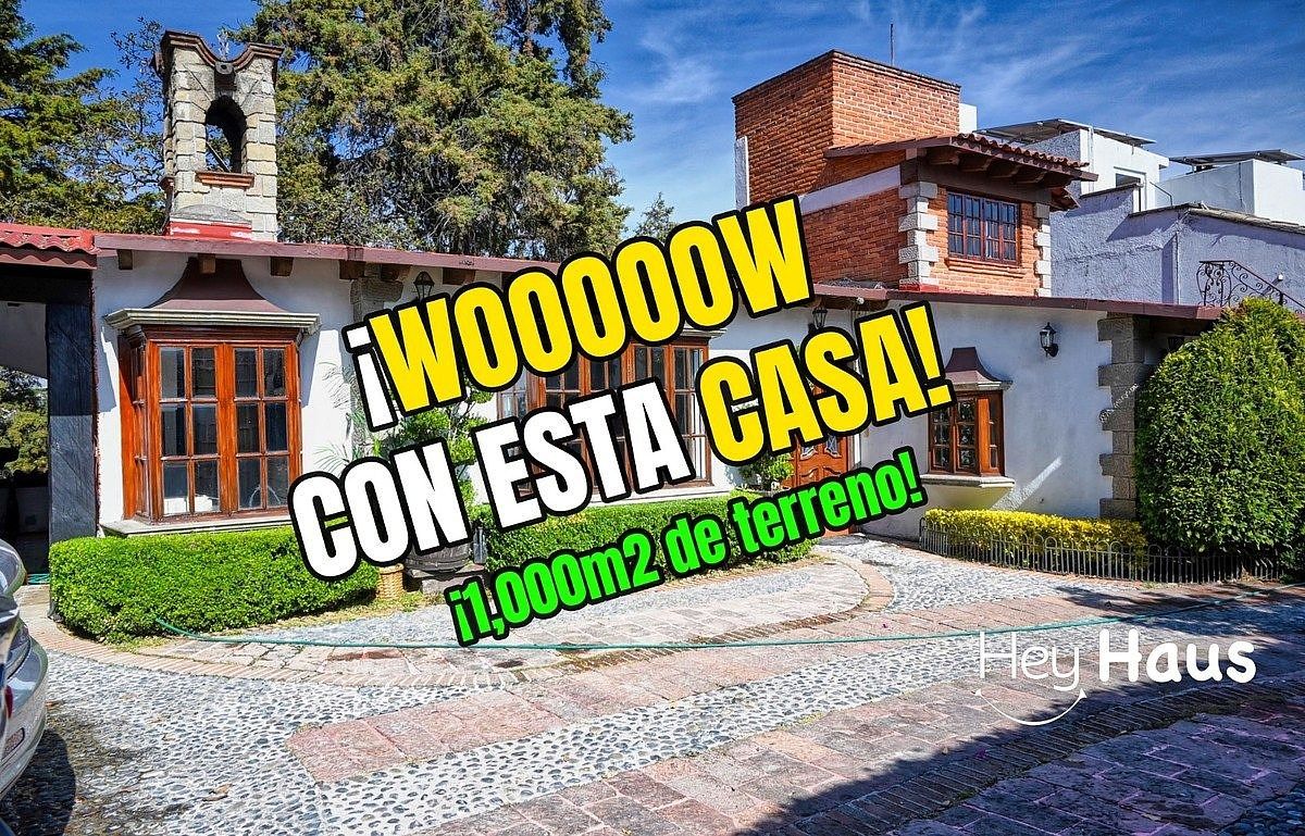 Casa en venta · Lomas de Tetelpan, Álvaro Obregón, Ciudad de México