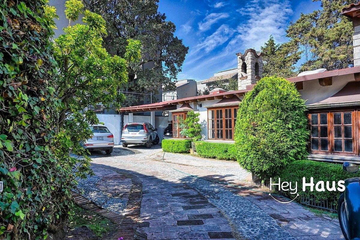 Casa en venta · Lomas de Tetelpan, Álvaro Obregón, Ciudad de México