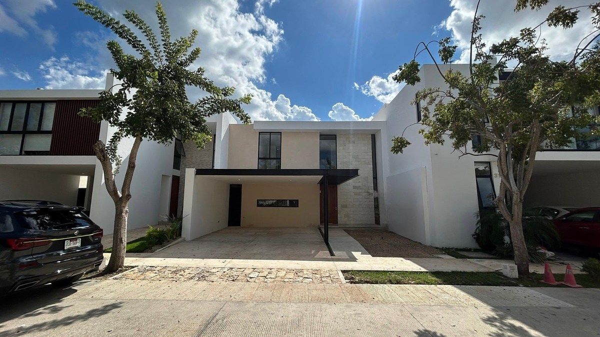 Casa en venta · Temozon Norte, Mérida, Yucatán