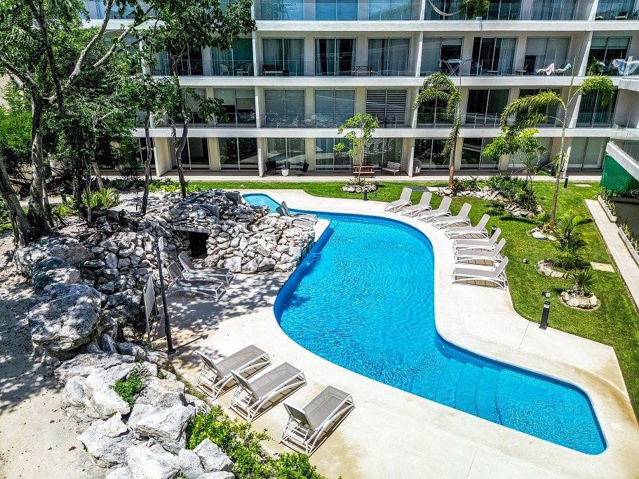 Departamento en venta · Jardines de Ciudad Mayakoba, Playa del Carmen, Solidaridad, Quintana Roo Departamento en venta · Jardines de Ciudad Mayakoba, Playa del Carmen, Solidaridad, Quintana Roo