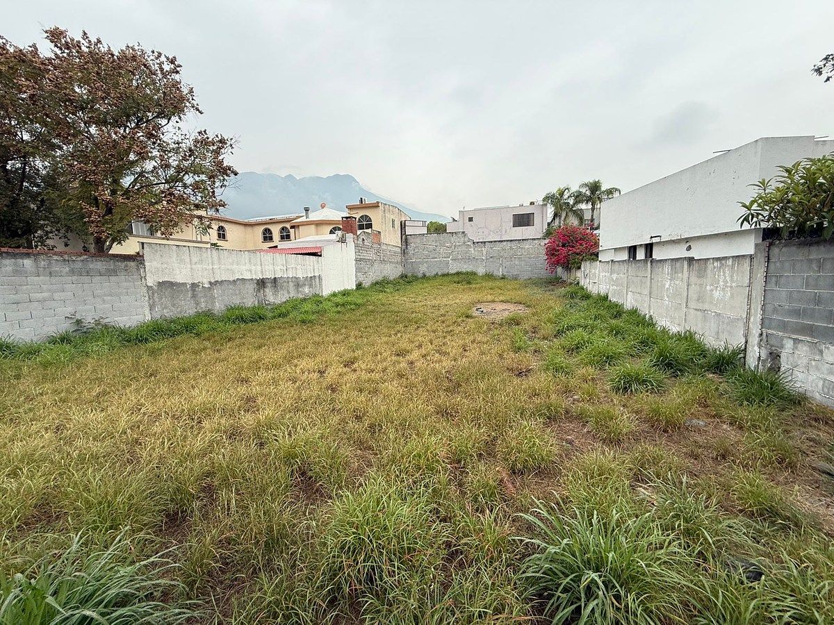 Lote en venta · Colinas de San Jerónimo, Monterrey, Nuevo León