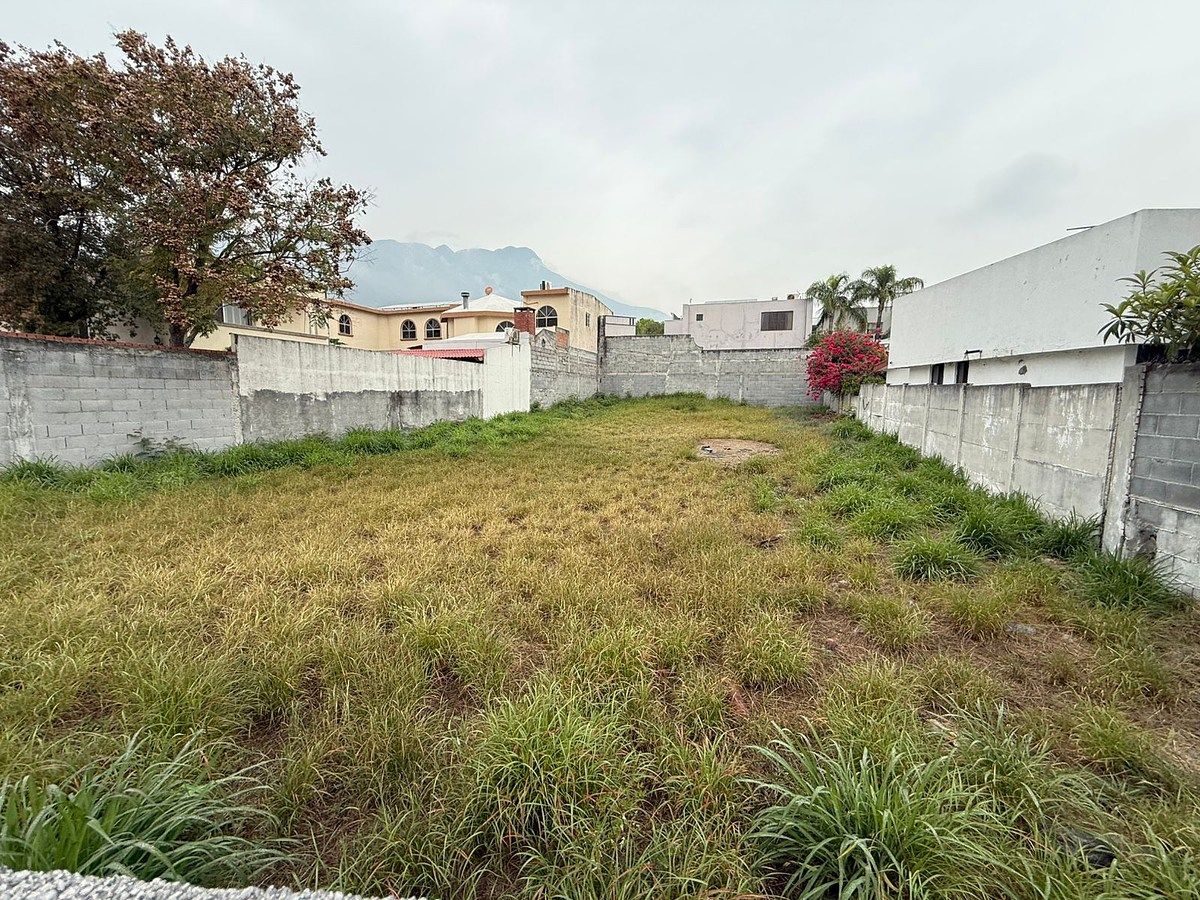 Lote en venta · Colinas de San Jerónimo, Monterrey, Nuevo León
