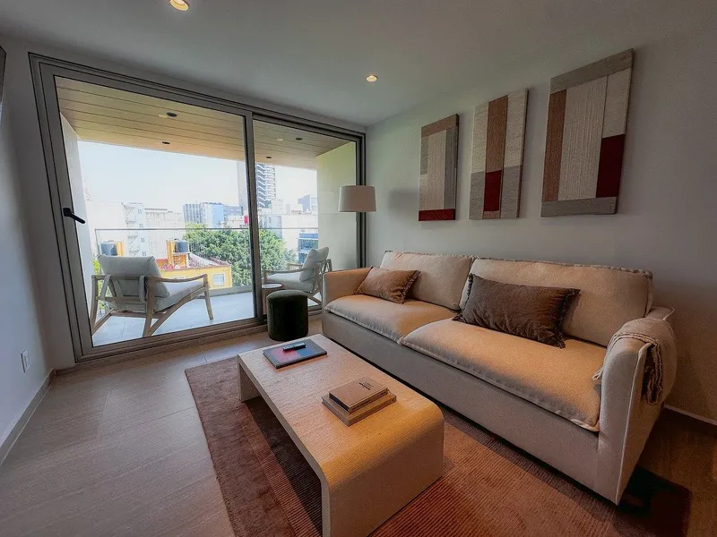 Departamento en venta · Hipódromo, Cuauhtémoc, Ciudad de México