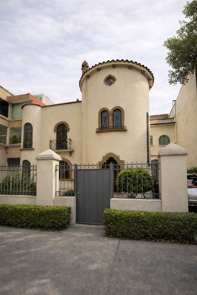 Casa en renta · Polanco III Sección, Polanco, Miguel Hidalgo, Ciudad de México