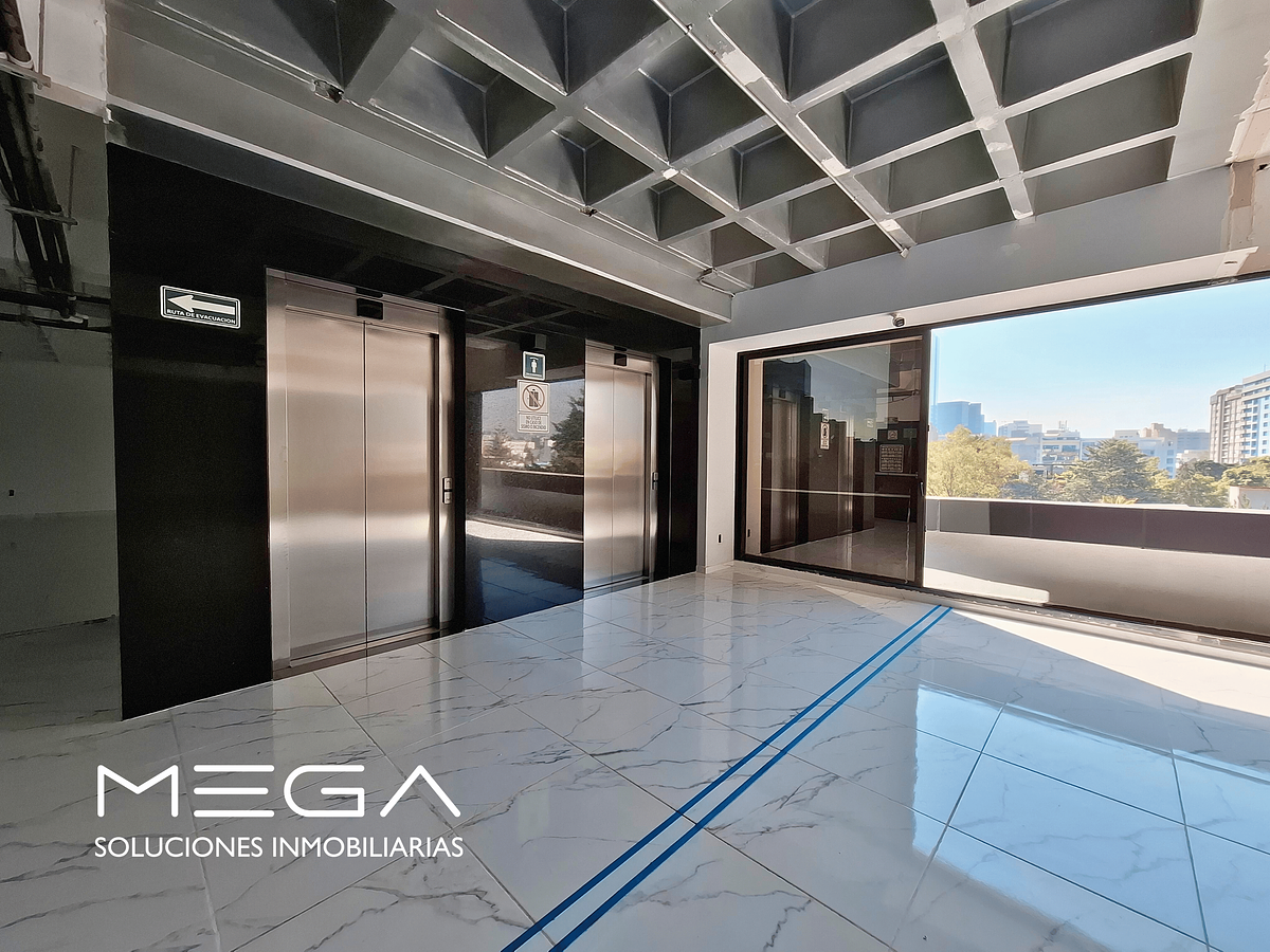 Oficina en renta · San Jose Insurgentes, Mixcoac, Benito Juárez, Ciudad de México